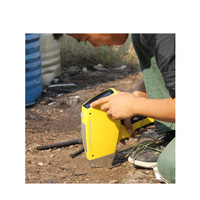 Testeur d'or portable Spectromètre XRF Analyseur de diamants en métal XRF