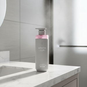 Kit de Soins Capillaires Anti-Graisse à l'Acide Aminé Marque Blanche : Shampoing et Après-Shampoing <span class=keywords><strong>pour</strong></span> <span class=keywords><strong>Cheveux</strong></span> Volumineux et Cuir Chevelu <span class=keywords><strong>Gras</strong></span> - Product Image 2