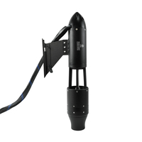 FLIPSKY IP68 6S-26S 400A 6200W Moteur en alliage d'aluminium 85165 Pompe à jet d'eau FSESC110400 Propulseur Propulsion sous-marine Kayaks