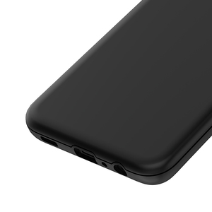 Rivestimento di pelle Olio di cuoio Della Caramella Opaca Gelo Dura del PC Cassa Del Telefono Per <span class=keywords><strong>Samsung</strong></span> <span class=keywords><strong>A02s</strong></span> Della Copertura Posteriore con la Finestra Scorrevole Protezione Della Fotocamera - Product Image 5
