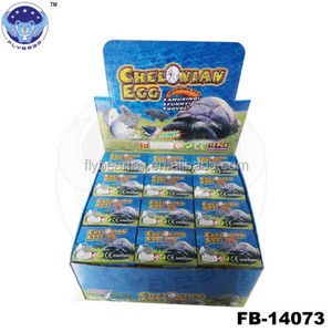 Trứng khủng long thần kỳ nở ra đồ chơi nước nhựa biến dạng trứng khủng long đồ chơi dạng viên nang - Product Image 6