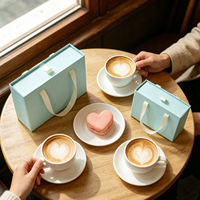 Coffret à bijoux de luxe avec logo personnalisé, tiroir coulissant, sac en papier, boîtes cadeaux recyclables pour l'emballage de bagues et de colliers