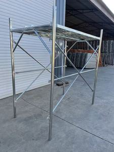 Andamio de Europa, andamio galvanizado de estilo italiano, andamio de construcción - Product Image 2