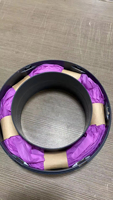 Sacs de recharge pour poubelle à couches compatibles avec Litter Locker, en HDPE imperméable, pour poubelle à couches Lock Nappy, utilisation pour bébé et sacs à déchets pour animaux de compagnie