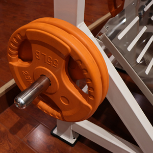 Machine <span class=keywords><strong>de</strong></span> presse d'épaule Viking debout chargée <span class=keywords><strong>de</strong></span> plaque d'équipement d'exercice commercial <span class=keywords><strong>de</strong></span> 2025 Offre Spéciale - Product Image 6