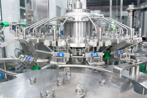 เครื่องบรรจุน้ำผลไม้แบบร้อน ความเร็วสูง ทำงานอัตโนมัติ สร้างสภาพแวดล้อมปลอดเชื้อ ยืดอายุการเก็บรักษา ไม่เสียคุณภาพง่าย - Product Image 3