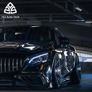 722Auto Jantes Automobiles Forgé<span class=keywords><strong>es</strong></span> Sur Mesure à Rayons Multiples 5x100 5x112 5x114.3 5x120 en Alliage 18 19 20 21 22 24 Pouces 2 Pièces à Forte Concavité - Product Image 5