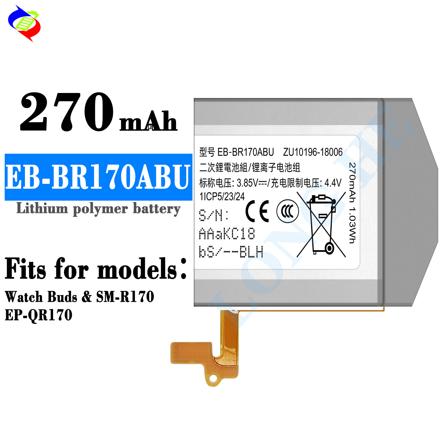 Para Samsung Galaxy Buds