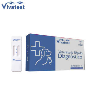 Teste Veterinário Diagnóstico Pet Combo Urina Dipstick Teste Tiras para Animais de Estimação + Hospital-Use Toxoplasma (Toxo Ag) <span class=keywords><strong>Test</strong></span> Kits - Product Image 2