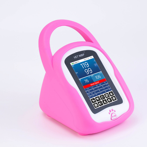 Pet Monitor De Pressão Arterial Portátil Veterinária Multi Animais Animais Animais De Estimação Pressão Arterial Hematomanômetro Animal Grande - Product Image 1