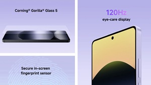 Redmi Note 14S Originale 256GB 512GB Nero Sbloccato Versione Globale Telefono Cellulare Android Fotocamera 200MP 67W 5000mAh 120Hz Smartphone - Product Image 2