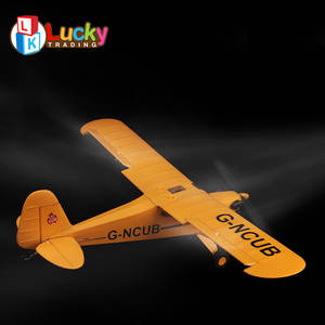 ألعاب بتحكم لاسلكي XK A160 2.4G 5CH موتور بدون فرشاة 3D6G طائرة بجهاز تحكم عن بعد طائرة شراعية كبيرة الحجم RTF - Product Image 2