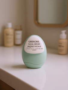 Spazzola per il viso Grenobil F96 per la pulizia profonda manuale del viso - Product Image 2