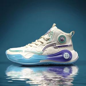 Zapatos de Baloncesto Juveniles Estilo 2025, Nuevos Zapatos Deportivos Cómodos para Hombre, Zapatos de Baloncesto para Entrenamiento al Aire Libre para Estudiantes - Product Image 3