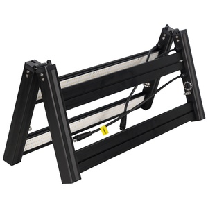 Luces LED de Cultivo de Espectro Completo Meijiu Lighting de Alta Eficiencia IP65 de 240W, Regulables, para Sistemas Hidropónicos - Product Image 2