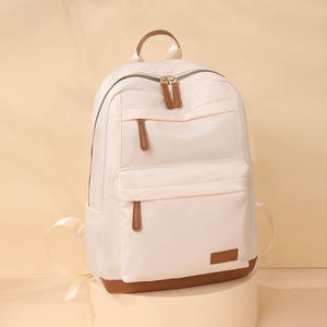 Sac à dos de voyage pour femme tendance et personnalisé, grande capacité, fermeture étanche, sac à dos pour ordinateur portable de loisirs - Product Image 5