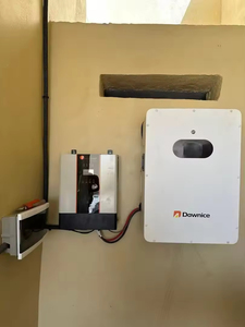 Bateria de Armazenamento de Energia LiFePO4 para Parede Residencial 10kWh 8000 Ciclos Profundos CAN com Garantia de 10 Anos para Inversor <span class=keywords><strong>Solar</strong></span> Híbrido de Rede - Product Image 6