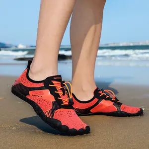 Sapatos masculinos de secagem rápida, calçados para natação, esportes aquáticos, mergulho, caiaque e surf