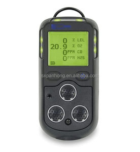 Estoque Original <span class=keywords><strong>PS200</strong></span> Portátil Multi-Gás <span class=keywords><strong>Detector</strong></span> 4 Gás Monitor - Product Image 1