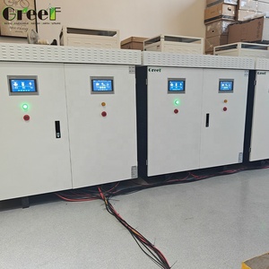 เครื่องแปลงไฟไฮบริด 100 กิโลวัตต์ พร้อมระบบสำรองไฟคู่ และ RS485 Modbus สำหรับระบบลม/กังหัน/พลังงานแสงอาทิตย์ - Product Image 4