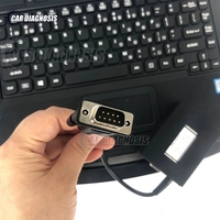Herramienta de diagnóstico para montacargas LAPTOP Linde Canbox BT Doctor Pathfinder LSG Judit Incado Box Jungheirich original Still Canbox.