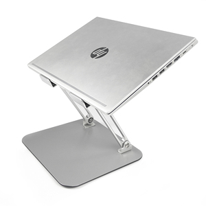 Soporte Plegable Portátil para Laptop, de Aleación de Aluminio, Altura Ajustable, para MacBook Pro, Air, Notebook, Escritorio - Product Image 5