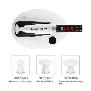 Stylo à plasma froid portatif pour le traitement de l'acné du <span class=keywords><strong>visage</strong></span>, nettoyage, lifting cutané, stylo à plasma froid à ozone - Product Image 3