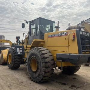 Chargeuse sur pneus d'occasion TCM L32 du Japon à bas prix avec moteur et boîte de vitesses CAMC - Haute efficacité, bonne qualité, prix avantageux - Product Image 1