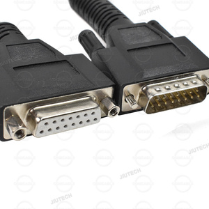 Sensor de NOx dual con cuatro sensores de temperatura, detector automático de camión X Y005, escáner de sensor de oxígeno y nitrógeno para motor diésel - Product Image 6