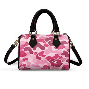 Borsa a Tracolla HK FACE KAMI Camo CHEETAH Personalizzata, Alla Moda e Versatile, Aggiunge un Tocco Maturo, Migliore Borsa da Donna - Product Image 2