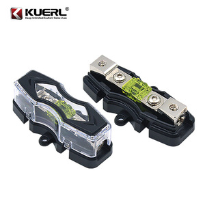 ที่ใส่ฟิวส์รถยนต์ KUERL ผลิตจากโลหะผสมสังกะสี 60A สำหรับเชื่อมต่อสายไฟ - Product Image 3