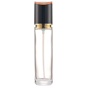 Flacon pulvérisateur de parfum en verre borosilicate vide de 150 ml avec un bouchon sur le dessus, contenants cosmétiques scellés pour usage industriel - Product Image 1
