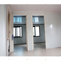 Conteneur extensible et pré-plié pour la maison, de 40 pieds, en chine, prévente