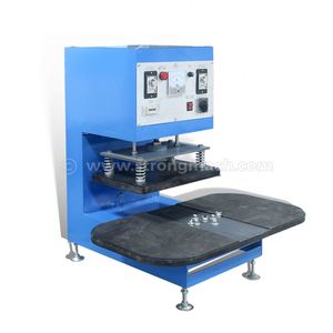 Mini machine d'emballage sous blister, scelleuse de cartes de bureau, outils de papeterie et de quincaillerie, scelleuse à chaud légère - Product Image 2