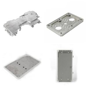 15年货运班轮零件工厂定制精密铝锌合金金属压铸件 - Product Image 1