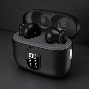 หูฟังบลูทูธ G13-HP รุ่น 5.3 ไม่มีดีเลย์ในการเล่นเกม วัสดุ ABS ทนทาน จุกหูฟังซิลิโคน - Product Image 2