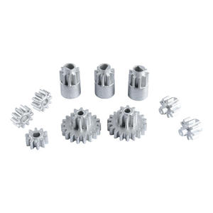 Oem Customized Powder Metallurgy Process Lock Hardware/bolt/lock Cylinders/<b>box</b> Lock Accessories/Lock Parts Powder Metallurgy Gea - Product Image 3