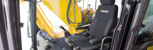 PC210LC Bagging Machine Japanese Crawler Excavator Used Machine 22400kg Provided Original <b>Engineering</b> & <b>Construction</b> <b>Machinery</b> - Product Image 5
