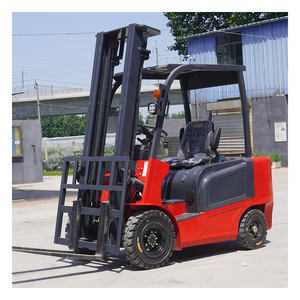 Вилочный погрузчик с литиевой батареей electrica empilhadeira 1,5 тонн 2 тонны 2,5 тонн <span class=keywords><strong>3</strong></span> Тонны Электрический вилочный погрузчик - Product Image 2