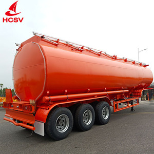 Camión <span class=keywords><strong>Cisterna</strong></span> de Transporte Diésel 6x4 Q355B de 15001-30000L Nuevo Tipo Cuello de Cisne Manual de Acero al Carbono - Product Image 1