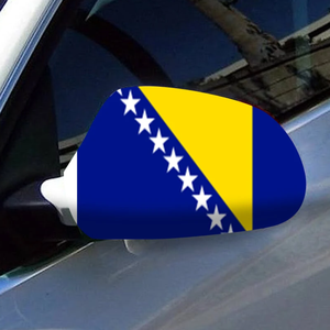 Funda para Espejo Retrovisor de Coche con Bandera de Brasil, Producto para Fanáticos del Fútbol, Venta Caliente, Envío Rápido - Product Image 5