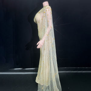 Vestido <span class=keywords><strong>de</strong></span> Fiesta, Atuendo <span class=keywords><strong>de</strong></span> Cumpleaños, Vestido <span class=keywords><strong>de</strong></span> Noche Elegante y Glamuroso, Vestido <span class=keywords><strong>de</strong></span> Moda <span class=keywords><strong>para</strong></span> <span class=keywords><strong>Mujer</strong></span>, Vestido <span class=keywords><strong>de</strong></span> Noche con Pedrería <span class=keywords><strong>para</strong></span> Club Nocturno, Vestidos <span class=keywords><strong>de</strong></span> <span class=keywords><strong>Gala</strong></span> - Product Image 4