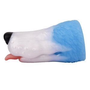 Masturbador Masculino G6623 Estilo Animal Individual, Copa de Placer Suave Inspirada en Animales - Product Image 3
