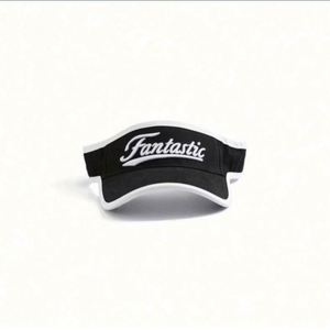 หมวกกันแดดแบบสวมใส่สบายสำหรับฤดูร้อน เหมาะสำหรับเล่นเทนนิส วิ่งออกกำลังกาย กิจกรรมกลางแจ้ง ผลิตจากโพลีเอสเตอร์/ผ้าฝ้าย ขายส่งสำหรับทุกเพศ - Product Image 3