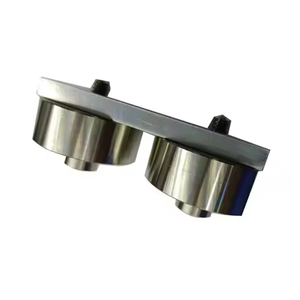 Piezas de Aluminio Hechas a Medida para Fábrica de Piezas de Motocicletas, Servicio de Mecanizado CNC de Precisión, Torneado y Fresado - Product Image 6