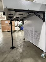 Machine électrique de rainurage et de découpe en V pour boîtes rigides