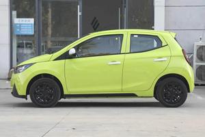 Mini-voiture électrique d'occasion JMEV Yizhi EV2 <span class=keywords><strong>2023</strong></span>, quasi neuve, 201 km <span class=keywords><strong>de</strong></span> faible kilométrage, conduite à gauche, 99 % neuve - Product Image 3