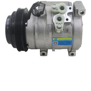 Compresseur d'air 4PK 12V 447260-6200 247300-1940, taux de réussite du test CNN de 99,9 %, pour Suzuki APV 1.6L - Product Image 1