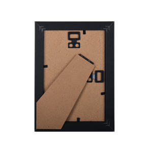 Di alta qualità in legno 4x6 5x7 8x10 stile moderno cornici nere MDF cornice per foto - Product Image 4