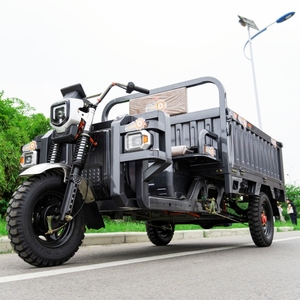 Tricycle électrique de chargement et de déchargement, camion benne pour mines souterraines, camion de chargement - Product Image 2